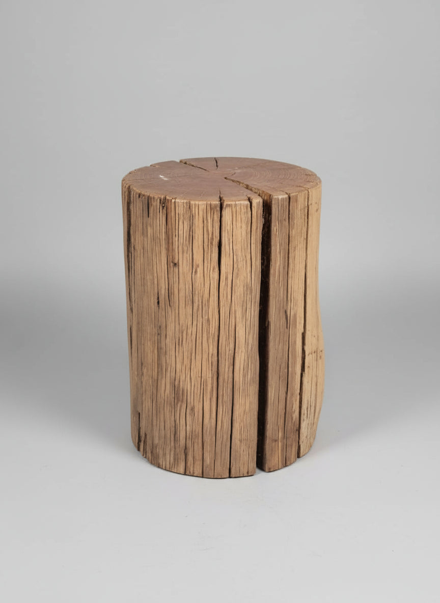 Corewood Stump Side table