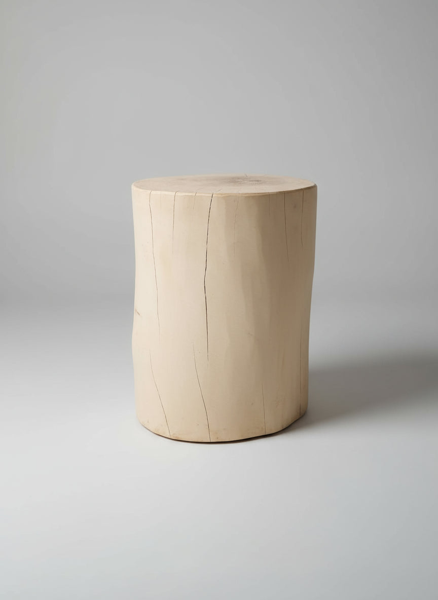 Ekon Stump End Table