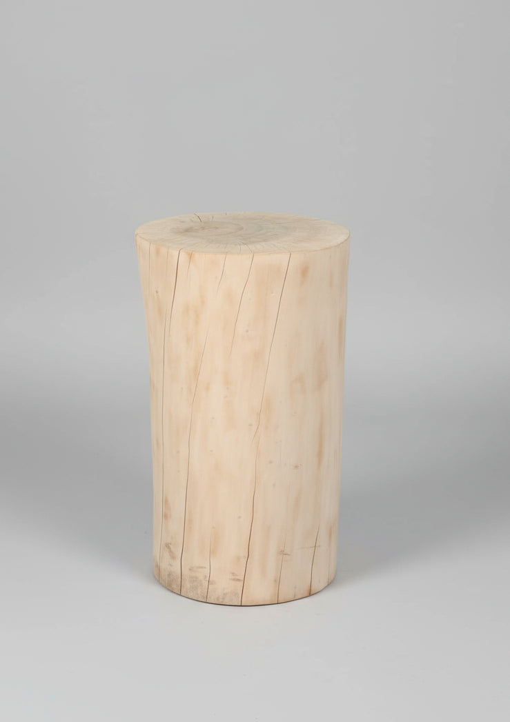 Kora Stump End Table