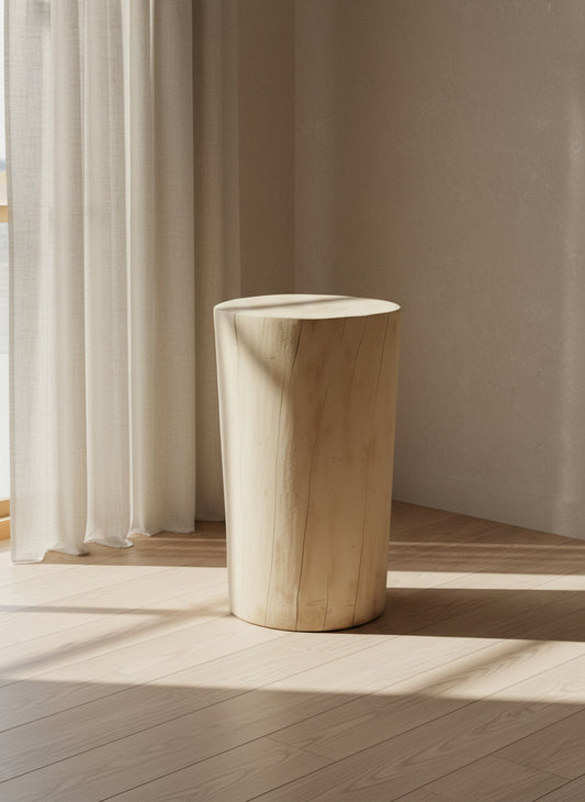 Kora Stump End Table