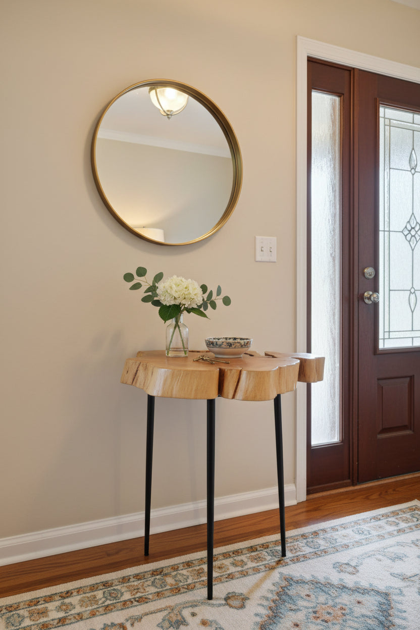 Nature Contour High End table