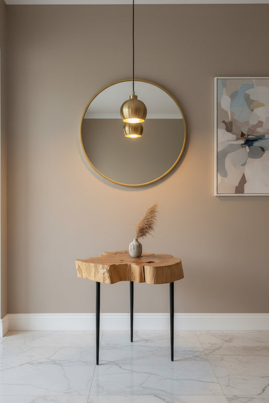 One of a kind High End table