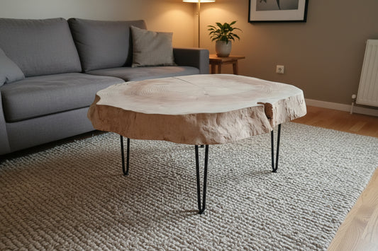 Cedar Forest Halo Coffee table