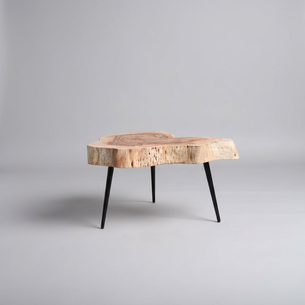 African Hardwood coffee table