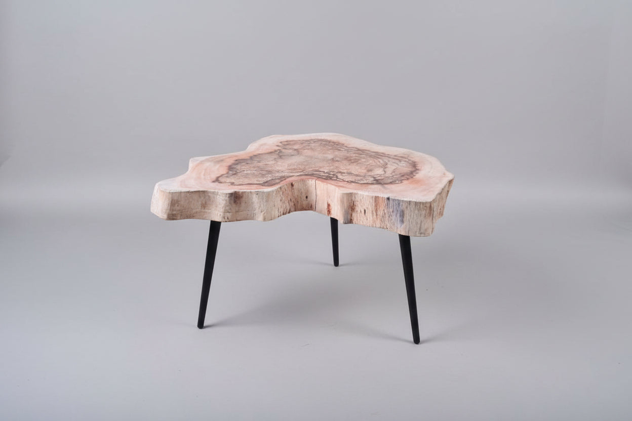 African Hardwood coffee table
