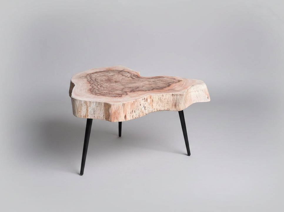 African Hardwood coffee table