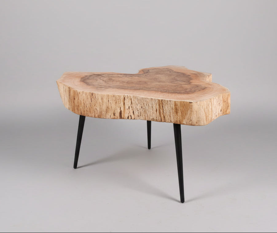 African Hardwood coffee table