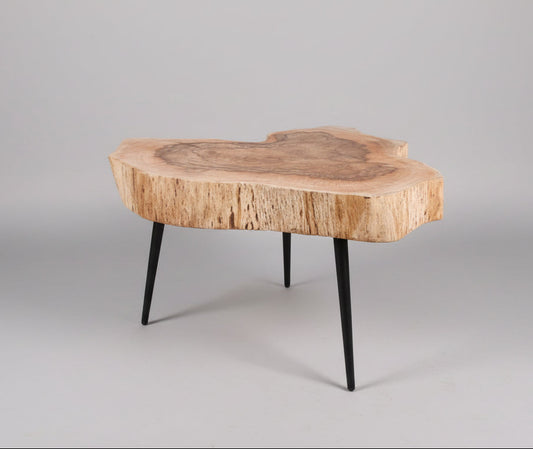 African Hardwood coffee table