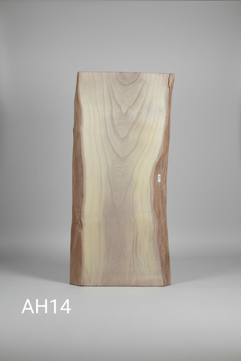Butcher block slab
