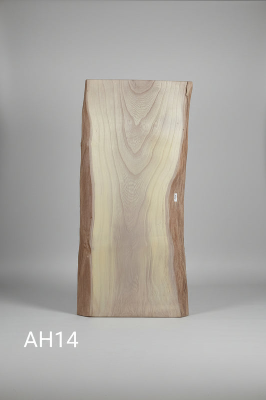 Butcher block slab
