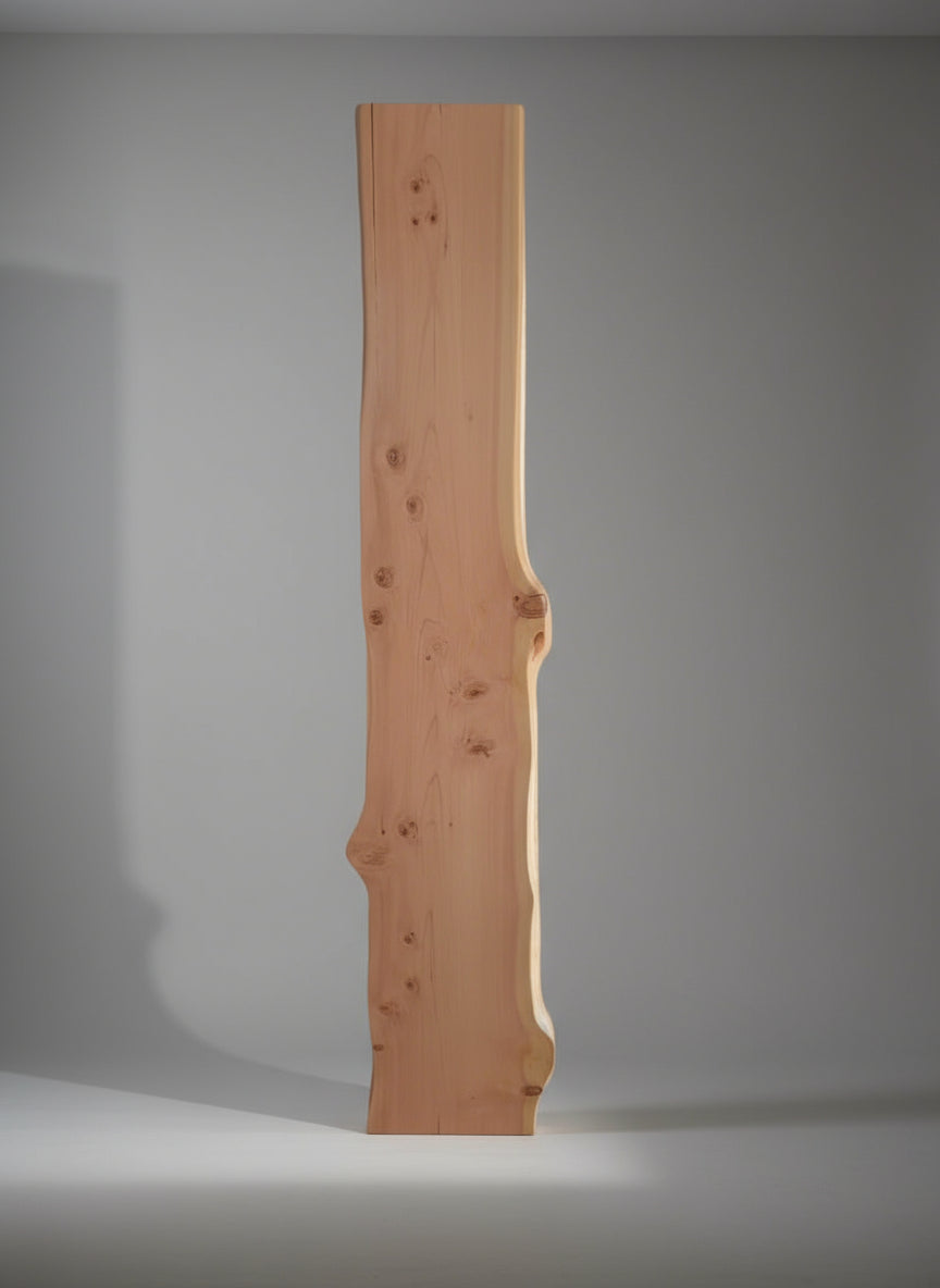 Small Live Edge Wood Slab
