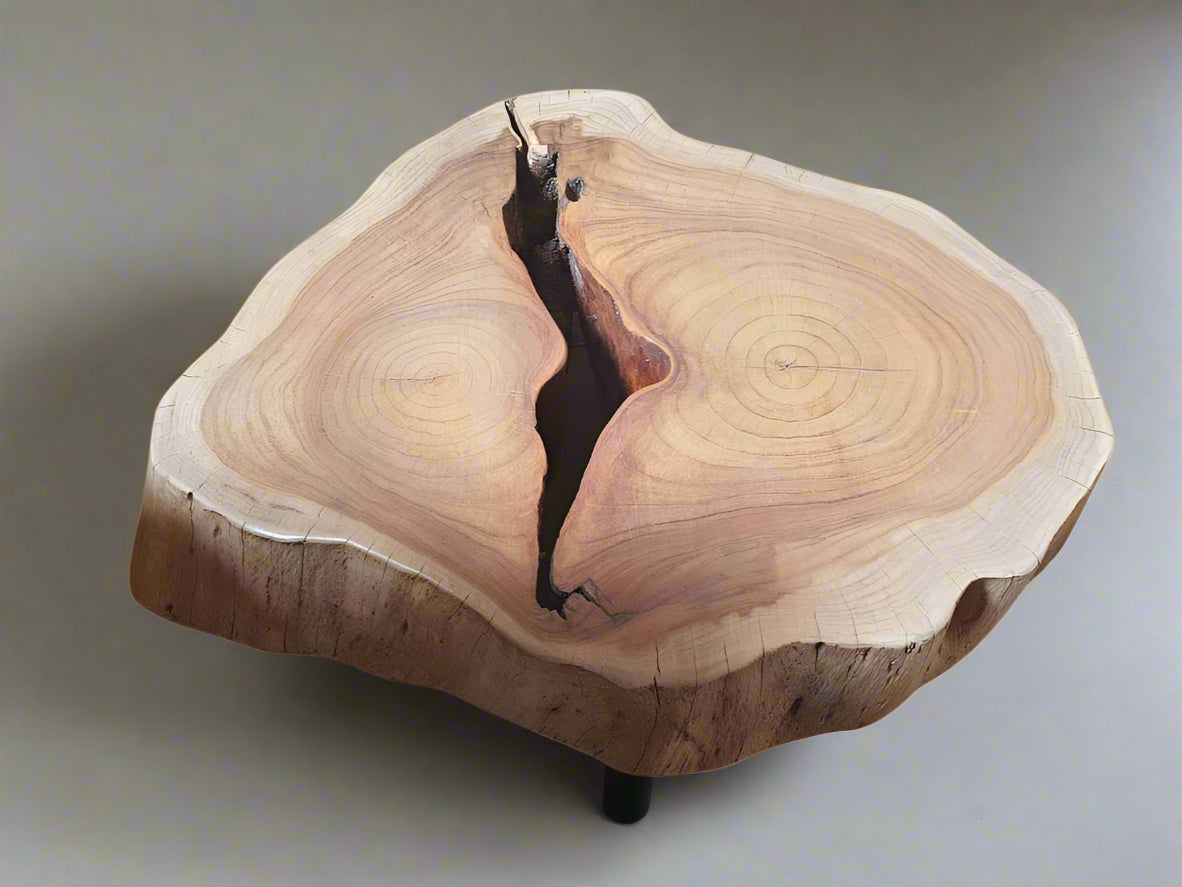 Unique Blackwood Coffee Table