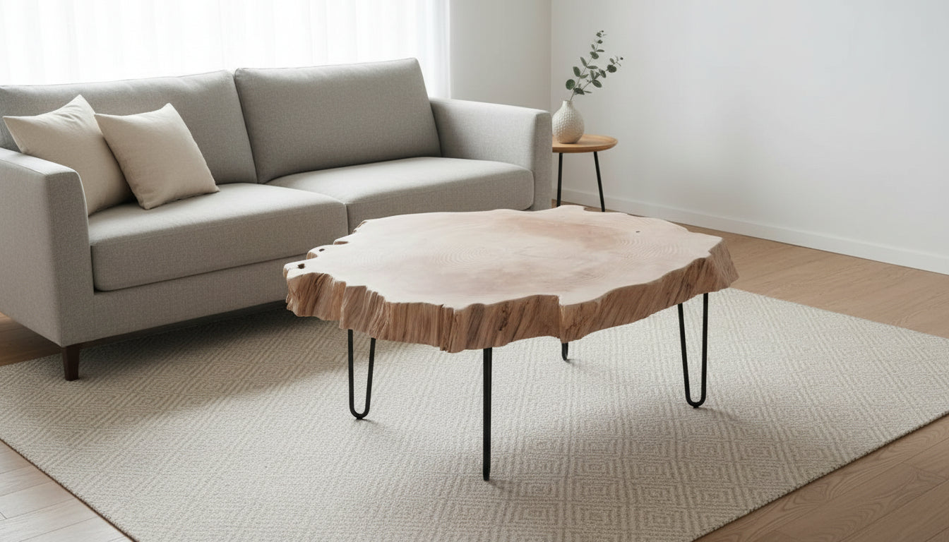 Cedar Statement Coffee table