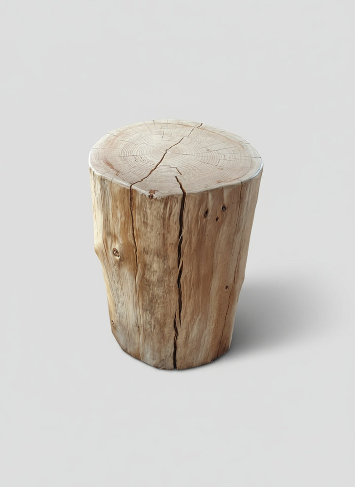 Stump side Tables – Timberstone Furniture