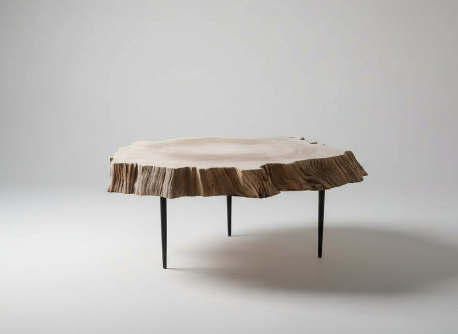 Cedar Statement Coffee table