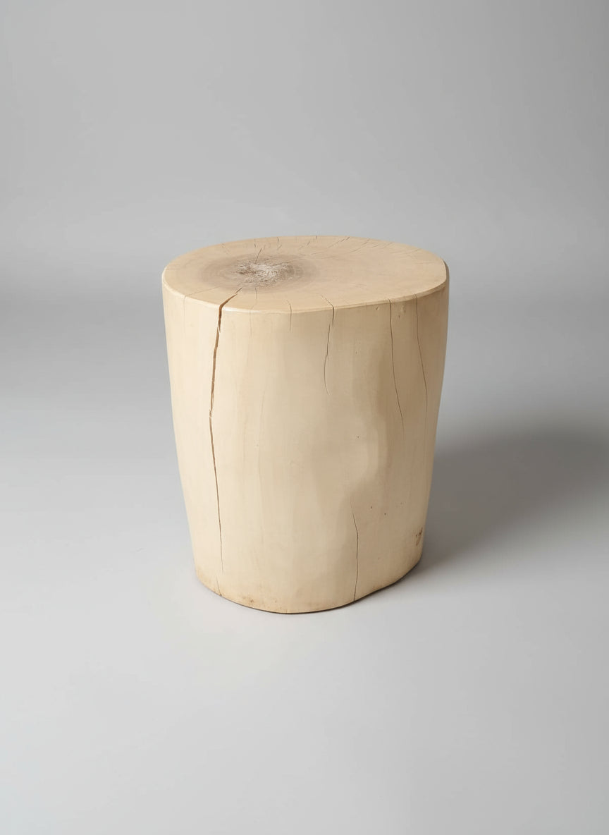 Ekon Stump End Table