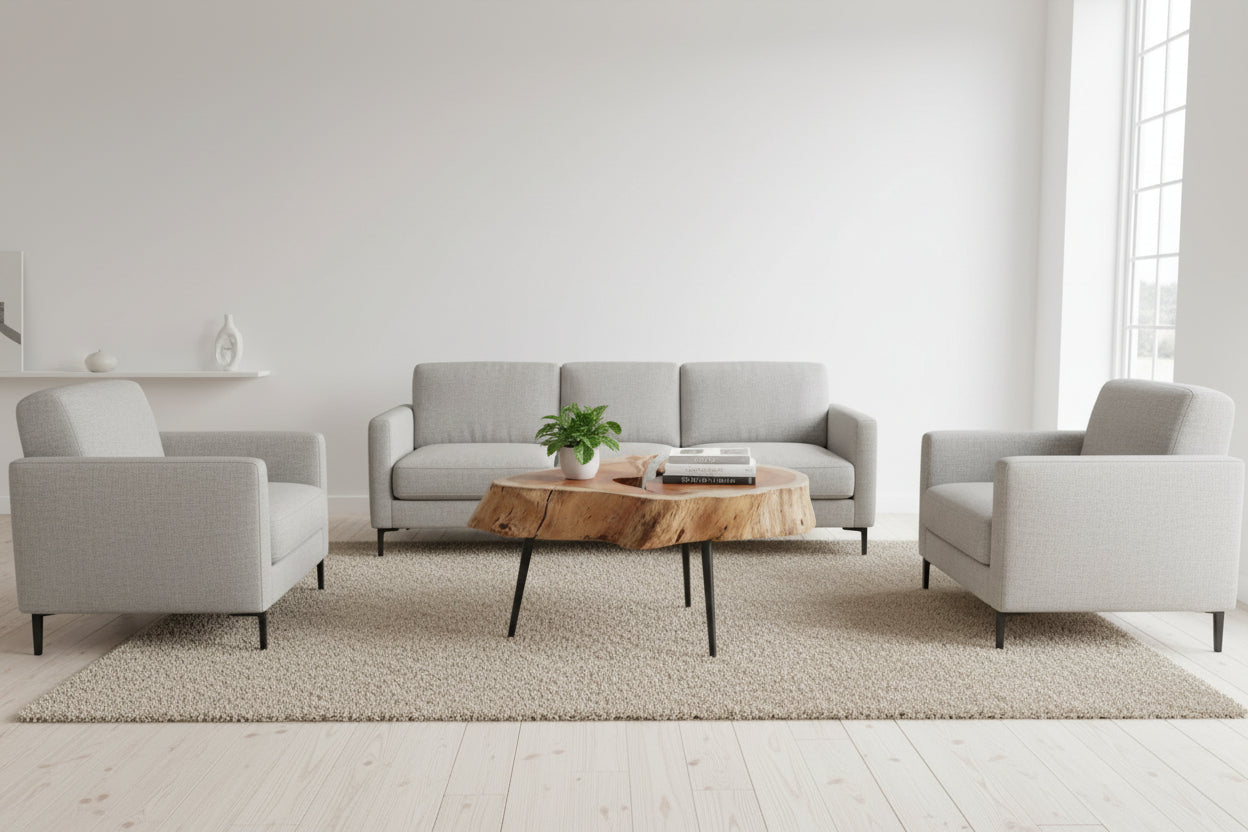 Unique Blackwood Coffee Table