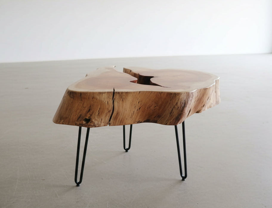 Unique Blackwood Coffee Table