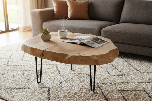 Escarpment Ring Coffee table