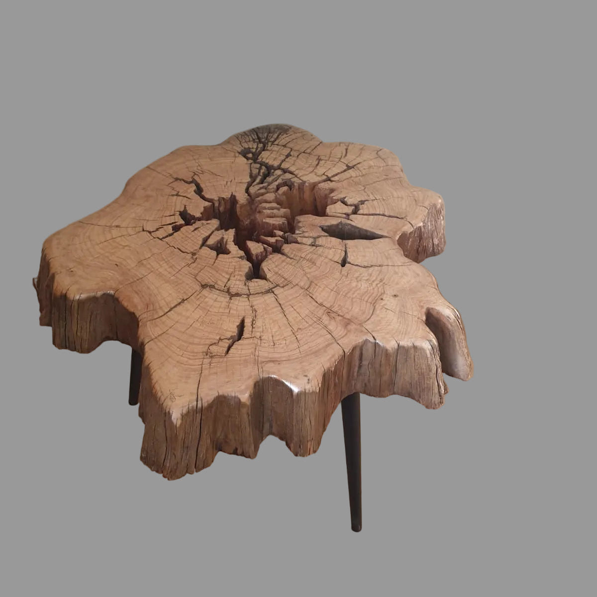 Cypress Hollow End Table