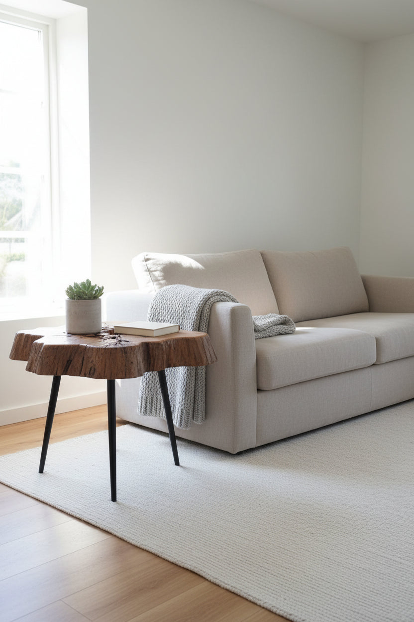 Cypress Hollow End Table