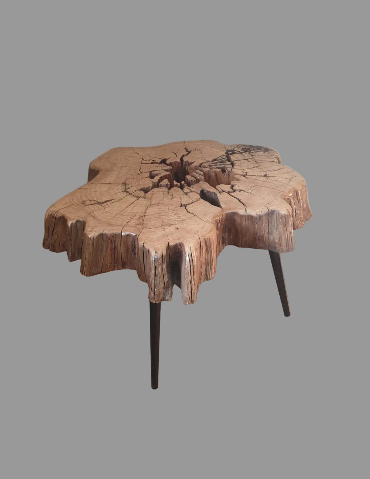 Cypress Hollow End Table