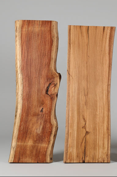 Red Gum Live Edge Slab