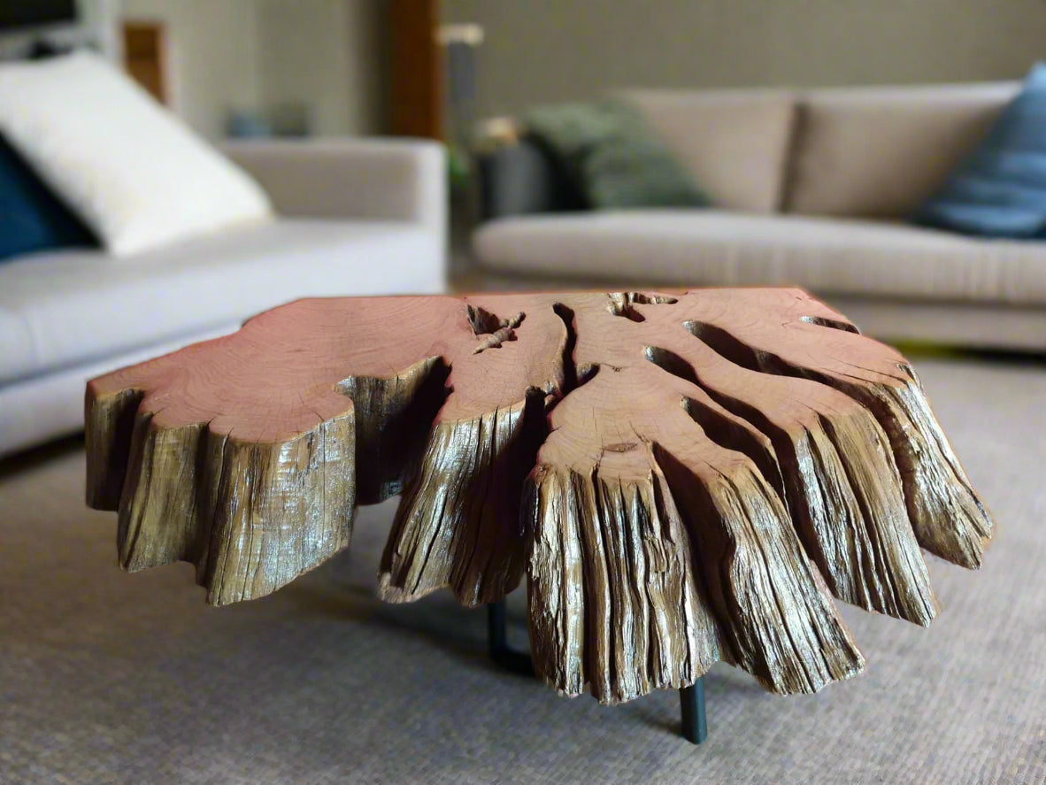 Veins of Earth Coffee table