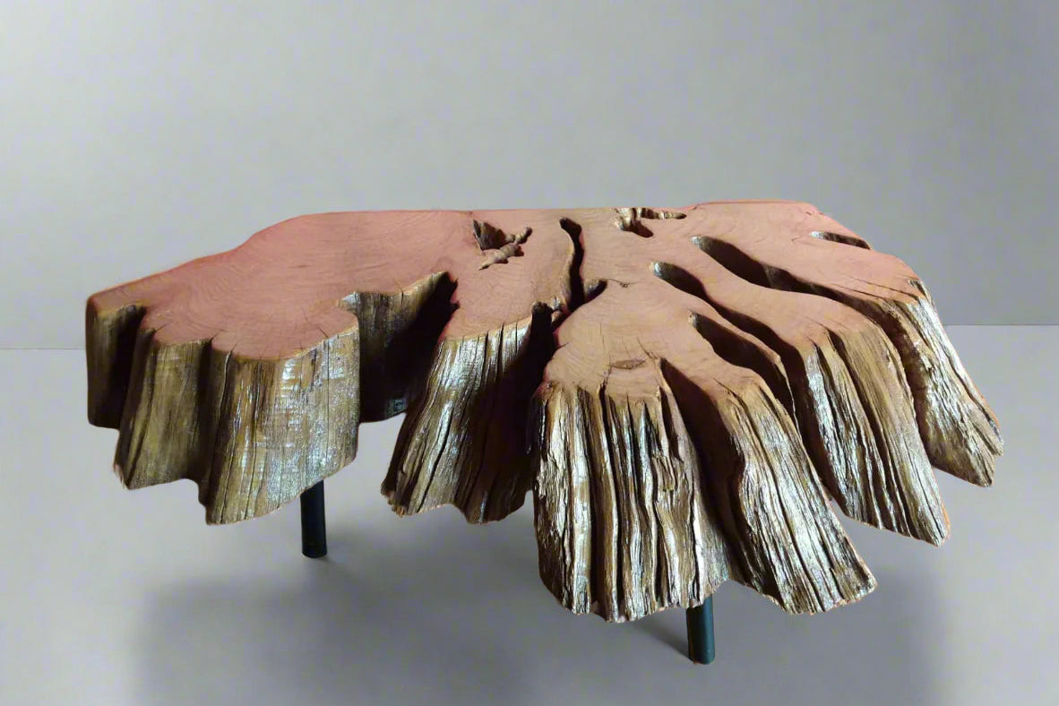 Veins of Earth Coffee table