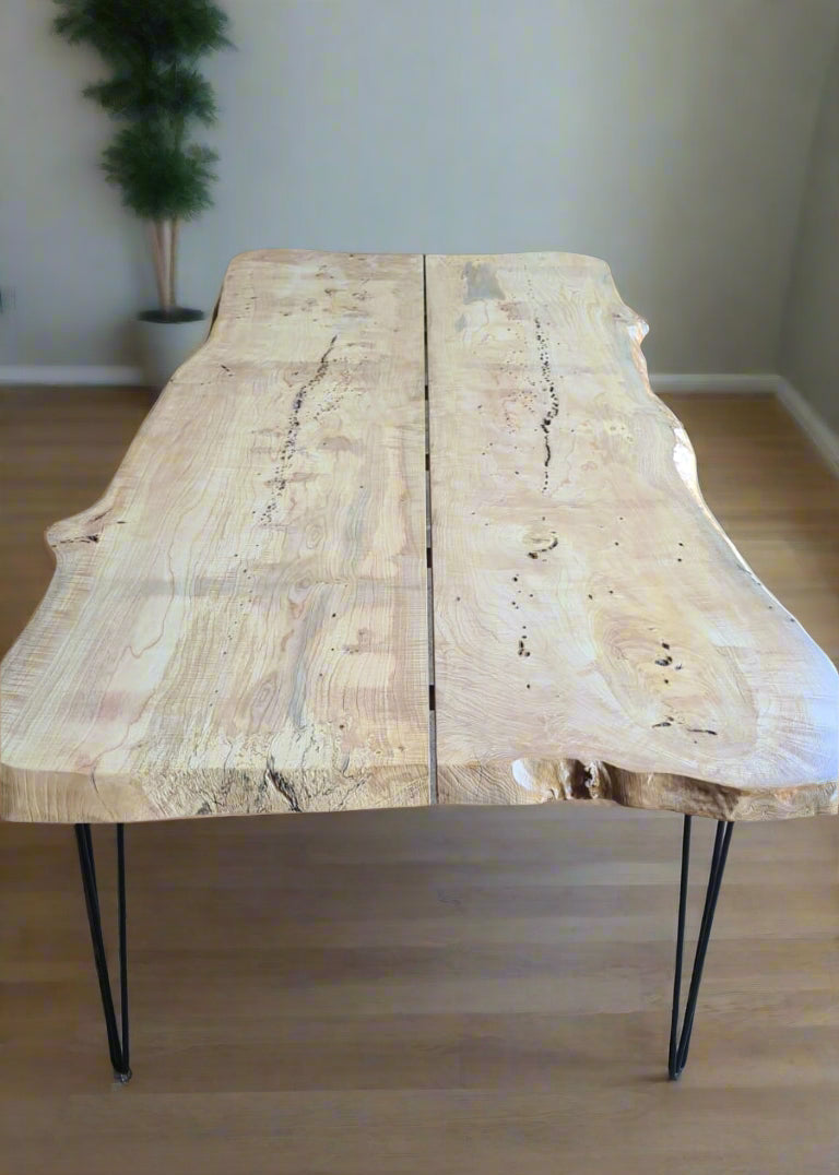 Monkey Puzzle Dining Table